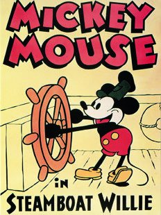 Parník Willie (Steamboat Willie) je první krátký animovaný film studia Disney, ve kterém se poprvé objevil Mickey Mouse