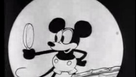 Mickey Mouse v roce 1928