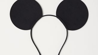 90 módních kousků a doplňků na počest 90. narozenin Mickey Mouse!