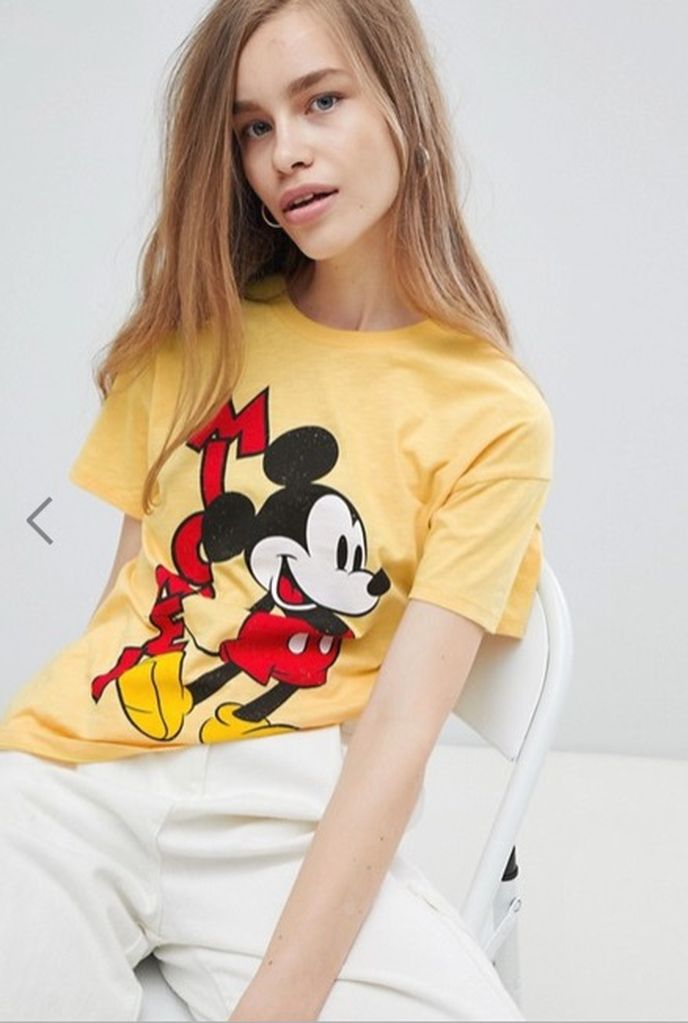 Tričko, Pull and Bear, Asos.com, 13,99 euro