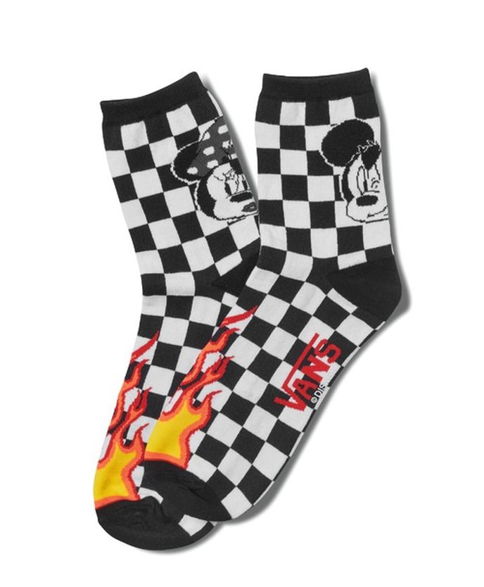 Ponožky, Vans x Disney Mickey Mouse, 320 Kč