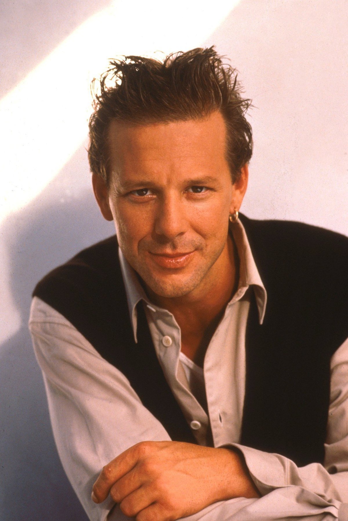 Mickey Rourke