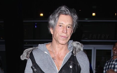 Mickey Rourke