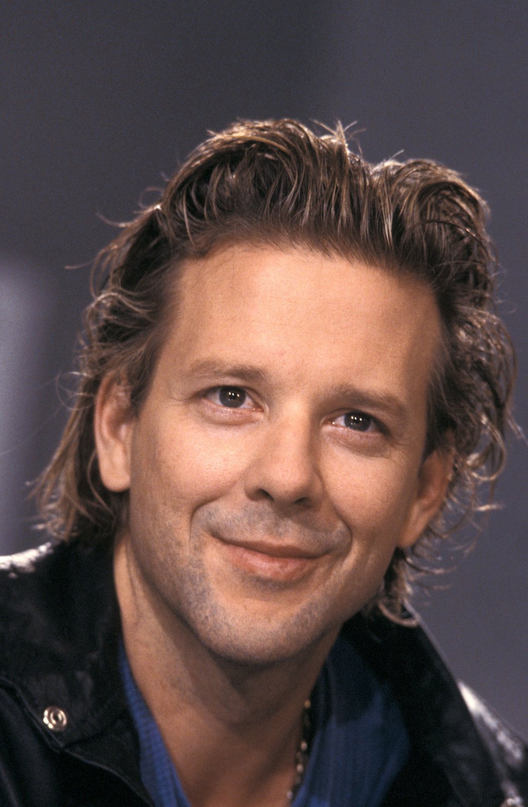 Mickey Rourke