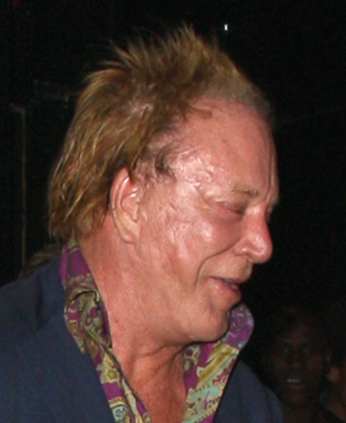 Mickey Rourke