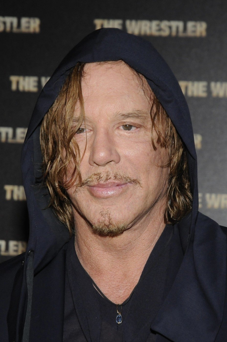 Mickey Rourke