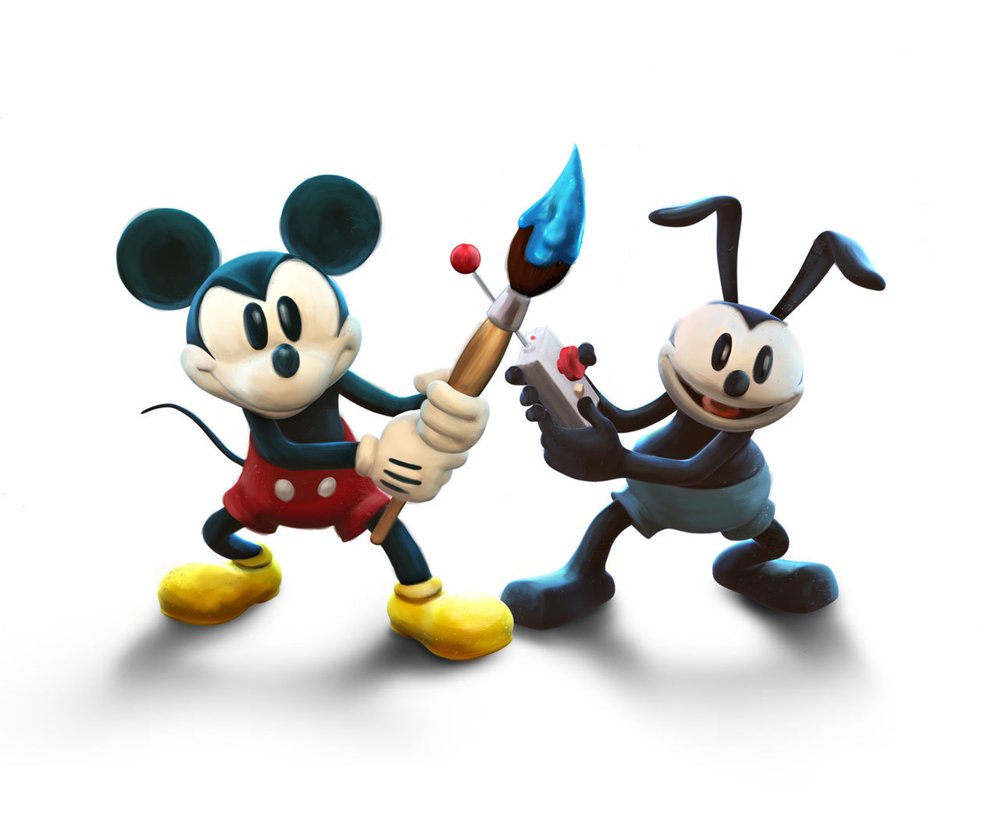 Epic Mickey se vrací