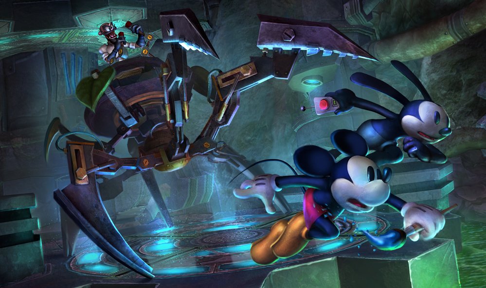 Epic Mickey se vrací