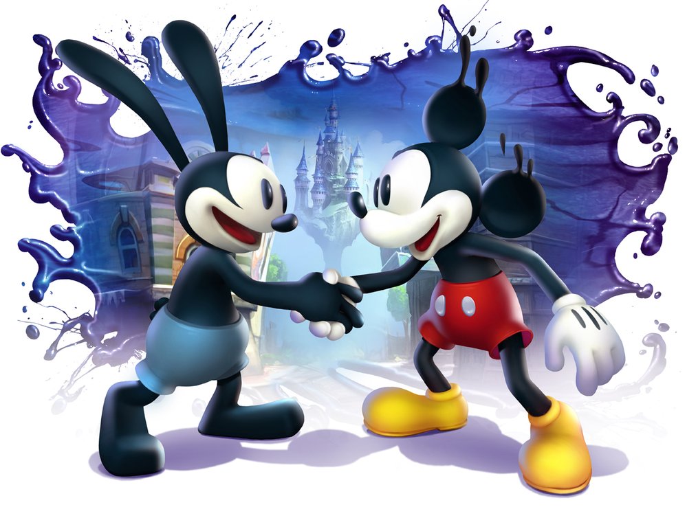 Epic Mickey se vrací