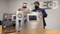 Plicní ventilátor Corovent, který vyvinuli čeští vědci, bude vyrábět třebíčská firma MICo