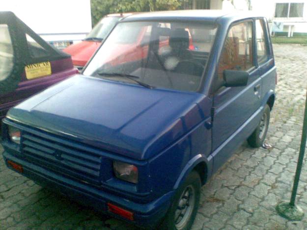 Microcar Spid