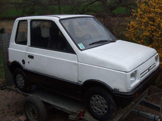 Microcar Spid