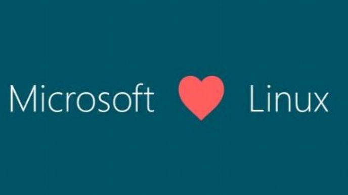 Microsoft a Linux