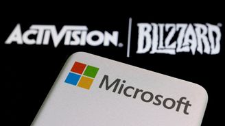 Microsoft a výrobce videoher Activision Blizzard nabídli regulátorům ústupky, aby se mohli spojit