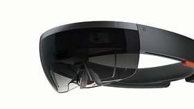 Microsoft HoloLens, zatím nejpokročilejší řešení pro rozšířenou realitu