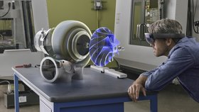 Microsoft HoloLens