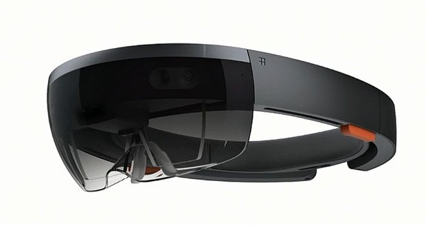 Microsoft HoloLens, zatím nejpokročilejší řešení pro rozšířenou realitu