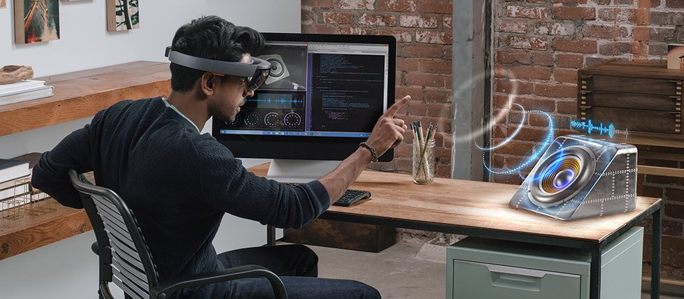 Microsoft HoloLens