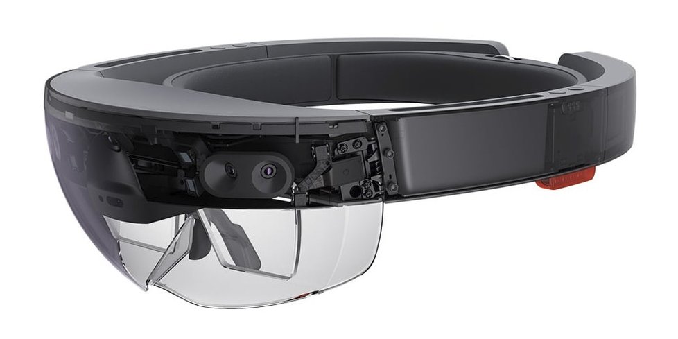 Microsoft HoloLens