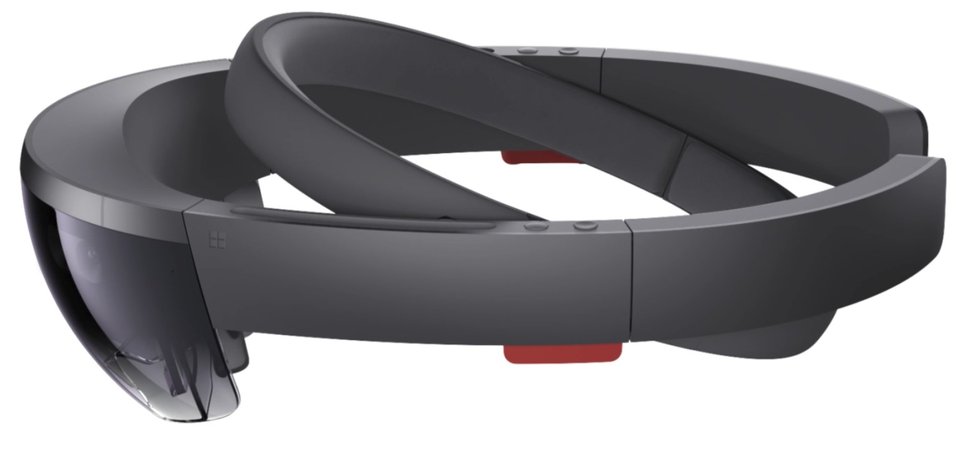 Microsoft HoloLens