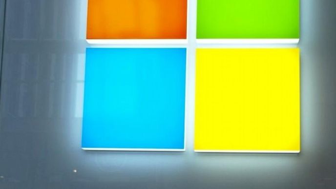 Microsoft, ilustrační foto