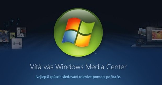 Microsoft odstavuje Windows Media Center. A na kahánku má i Windows Media Player 