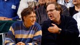 Miliardář Paul Allen (†65) zemřel na rakovinu. S kamarádem Gatesem založil Microsoft