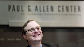 Spoluzakladatel Microsoftu Paul Allen (†65) podlehl rakovině.