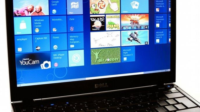 Microsoft vidí budoucnost ve Windows 8