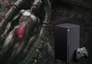 Microsoft odhalil nové videohry pro Xbox Series X.