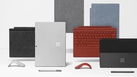 Microsoft Surface je v Česku oficiálně dostupný se 100% podporou!
