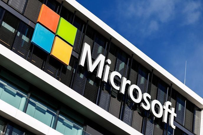 sídlo Microsoftu sídlo Microsoftu