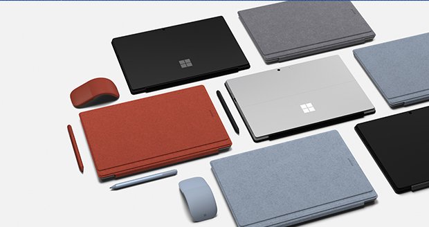 Microsoft Surface je oficiálně dostupný na českém trhu
