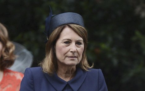 Carole Middleton