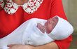 William a Kate zvolili tradiční, ale vzácnější jméno. William a Kate zvolili tradiční, ale vzácnější jméno.