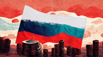 Rusko ekonomicky krvácí, ale stále žije. Bez zásahů vlády by na tom bylo mnohem hůř