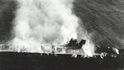 Bitva o malý atol Midway znamenala zlom ve válce v Tichomoří.