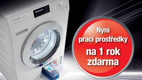 Požadujte perfektně vyprané prádlo – bez kompromisů