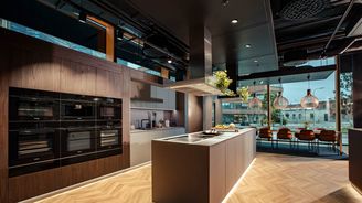 Brno má novou Mekku vaření. Miele otevřelo zážitkové centrum se svými spotřebiči Brno má novou Mekku vaření. Miele otevřelo zážitkové centrum se svými spotřebiči