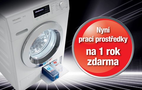 Požadujte perfektně vyprané prádlo – bez kompromisů