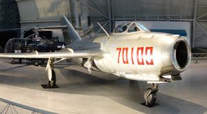 MiG-15: Sovětská proudová hrozba