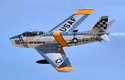 F-86 Sabre byl jediný letoun, který MiGu-15 dokázal konkurovat. O vítězi souboje ale obvykle rozhodla zkušenost pilota