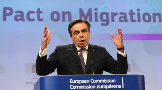 Nový pakt EU o migraci a azylu: Problémy sice neodstraní, ale mohl by je významně „odlehčit“ 