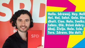 SPD i svobodní demokraté chtějí hlasy migrantů.