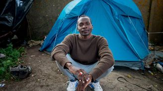 Průzkum: uprchlíky ze Sýrie a Afriky nechce přijímat sedm z deseti Čechů
