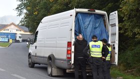 Policie posílila kontroly u hranic se Slovenskem: Namátkově prohledává auta