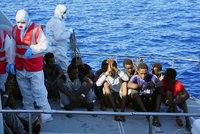 Dětská výjimka pro migranty: Itálie přijala 27 nezletilých. Ministr vnitra se bouří