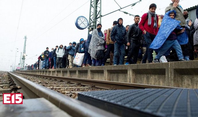 Deutschland wird gleiche Bedingungen für Einwanderer schaffen, die milderen Regeln für Syrer werden enden