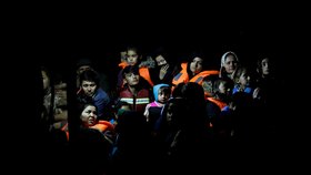 Řecko dál čelí náporu migrantů