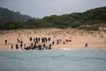 Migranti u pobřeží Španělska